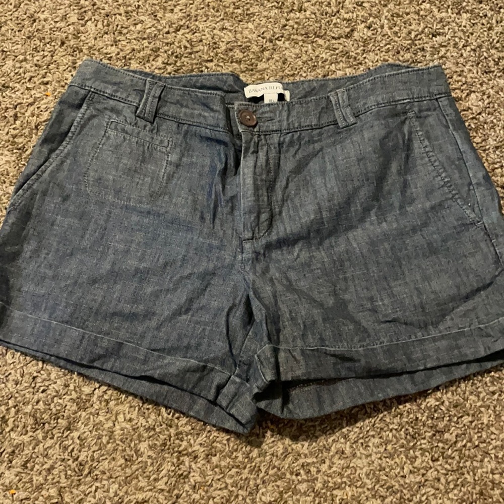 Banana Republic shorts